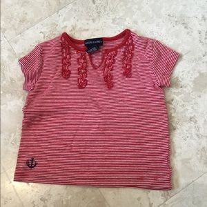Little girls shirt